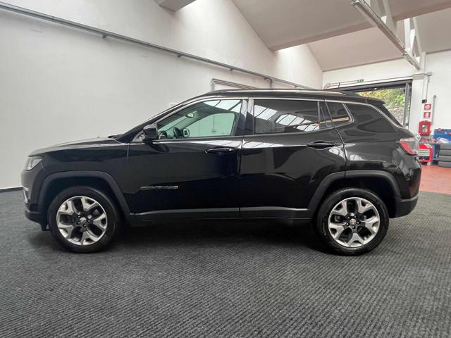 JEEP Compass 2.0 Multijet aut 4WD Limited CARPLAY|EURO6|LED|18'