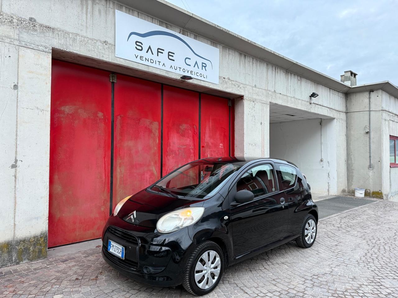 CITROEN C1 1.0 NEOPATENTATI