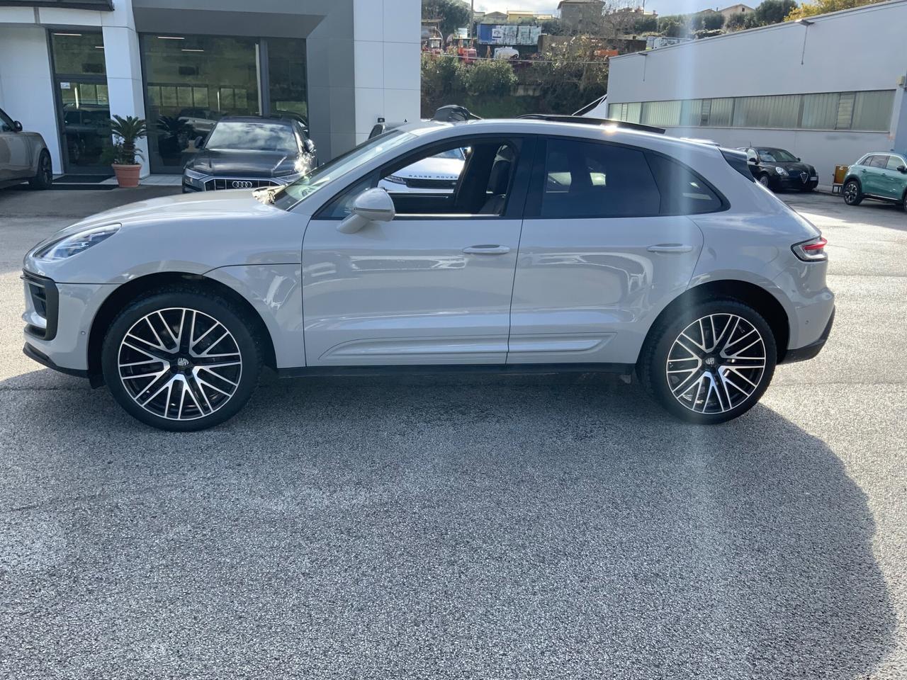 Porsche Macan 2.0 TETTO.CERCHI 21. SOSP. FULL OPT