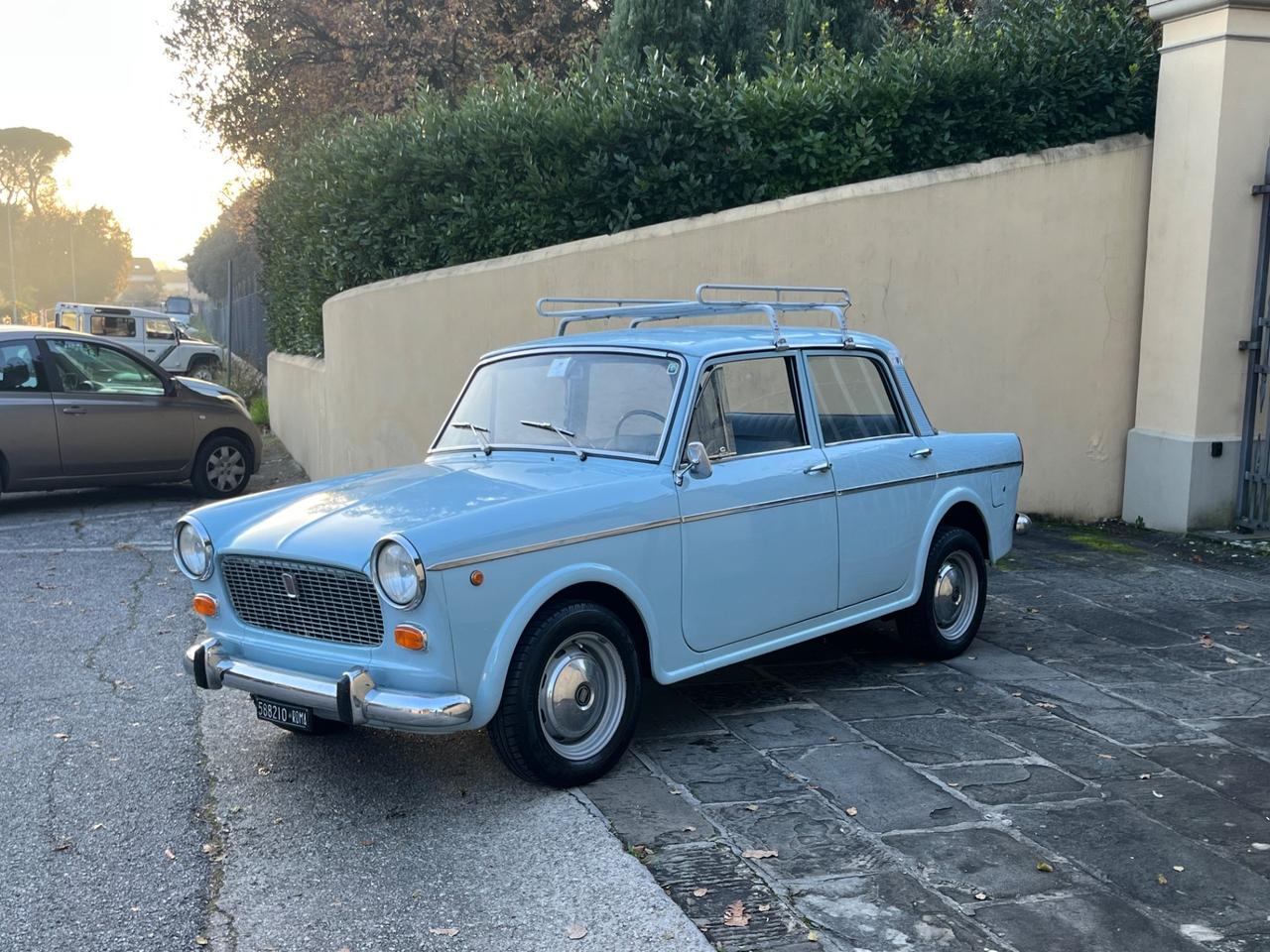 Fiat 1100 D 1100D
