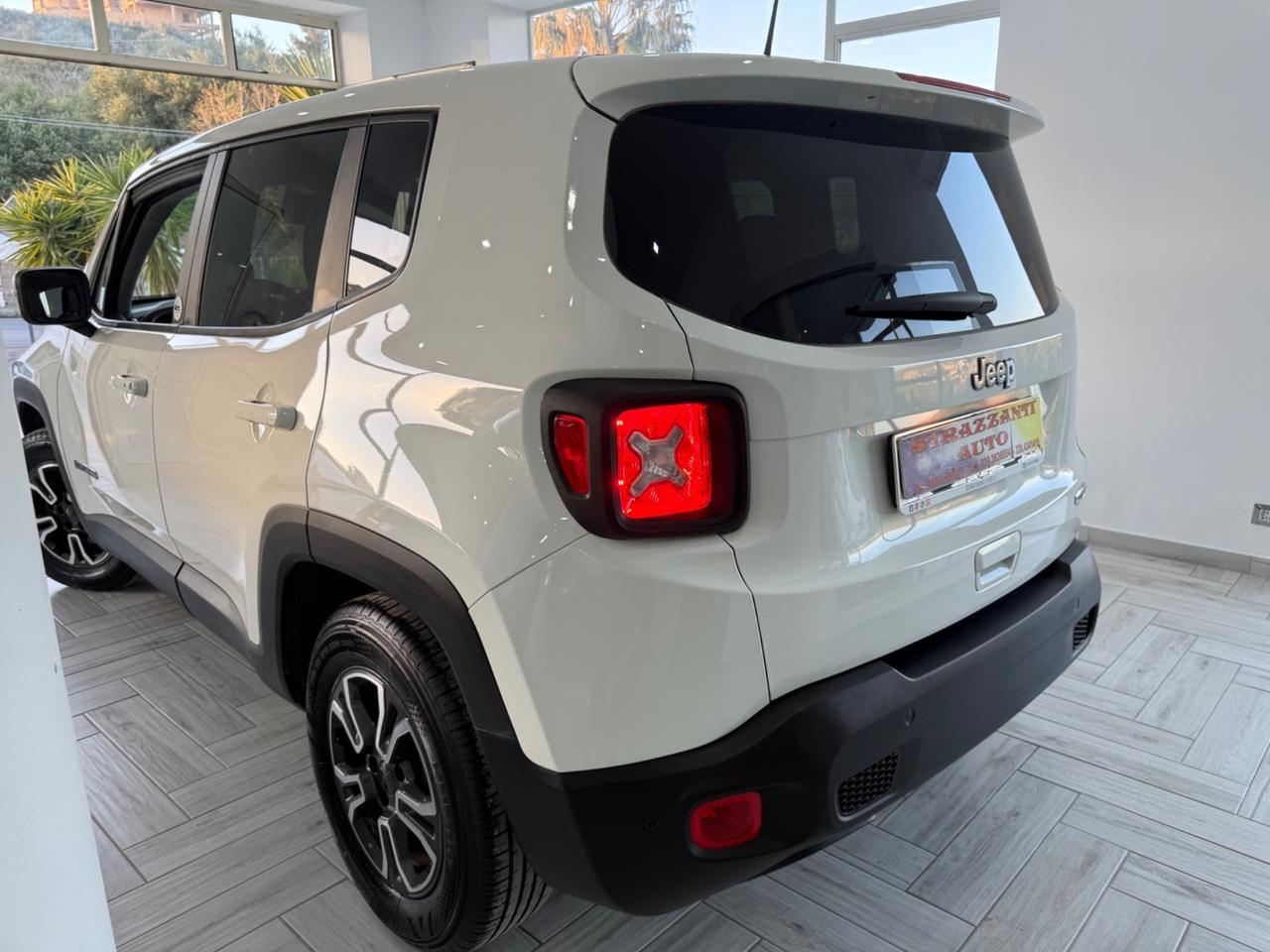 Jeep Renegade 1.6MJT QUICKSILVER SPECIAL EDITION2021