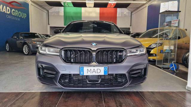 BMW M5 Competition BMW INDIVIDUAL
RESTAYLING 2021!