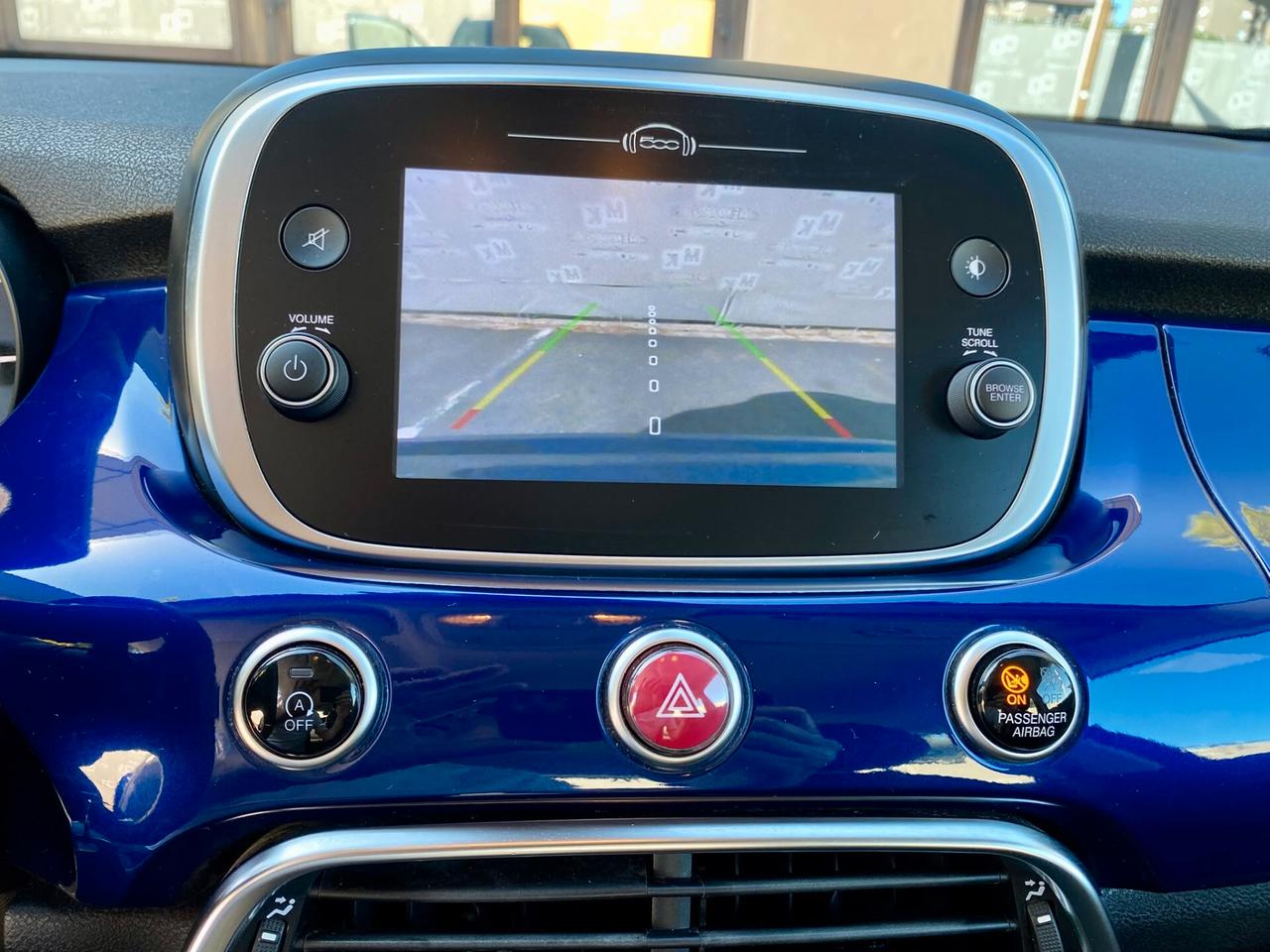 Fiat 500X CROSS 1.3 T4 -AUTOMATICA- PELLE-CAMERA -GARANZIA
