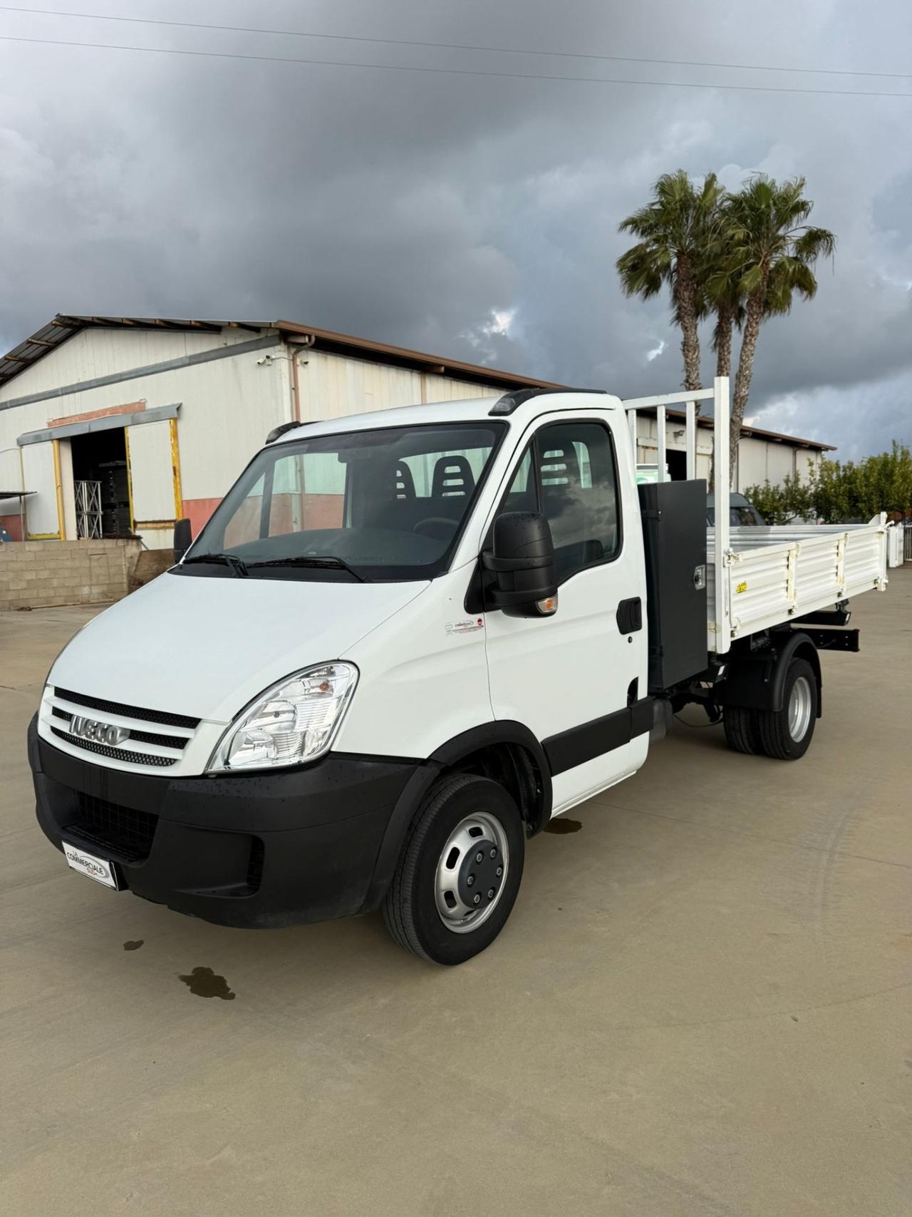 Iveco Daily 35C18 Ribaltabile