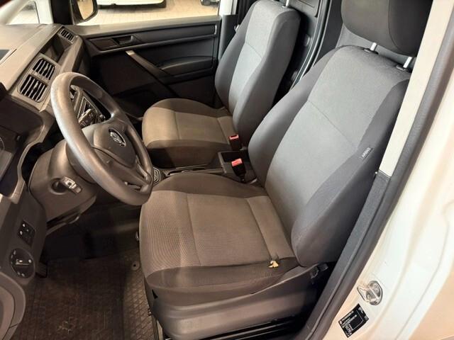 Volkswagen Caddy 2.0 TDI 122 CV 4Motion Furgone Business