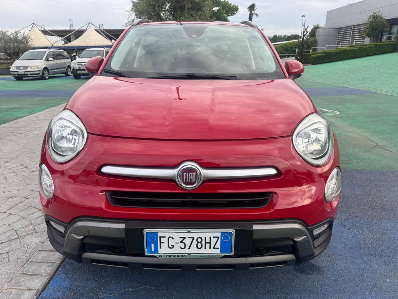 Fiat 500X 1.6 MultiJet 120 CV DCT Cross Plus