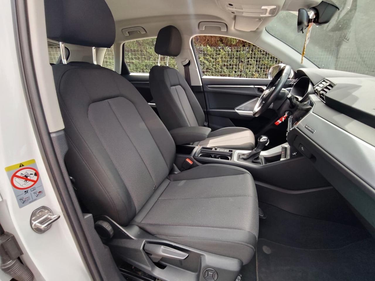 Audi Q3 35 TDI quattro S tronic