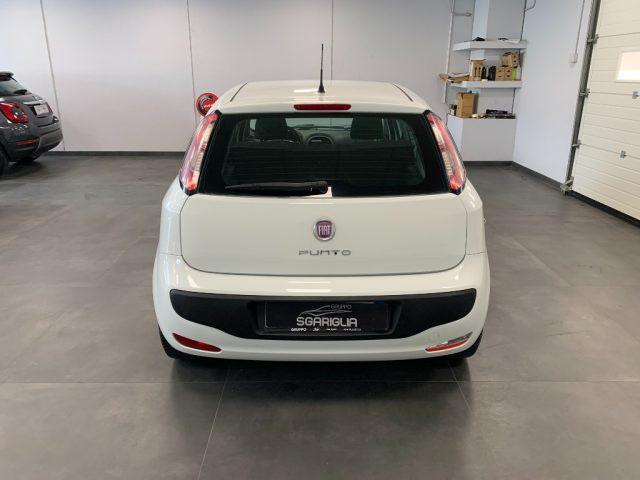 FIAT Punto Evo 1.2 GPL 5 Porte Dynamic