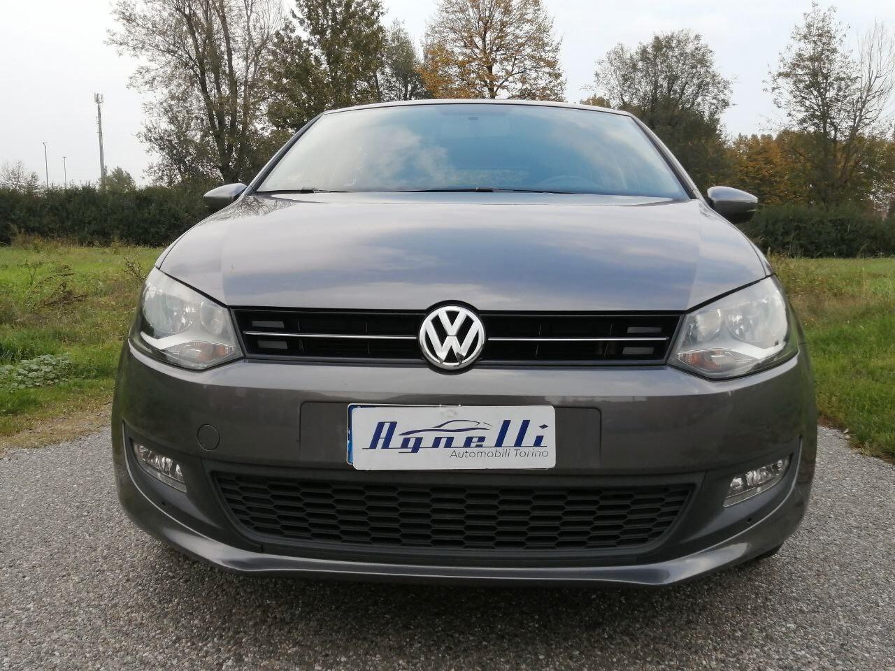 Volkswagen Polo 1.6 TDI 90CV DPF 5 porte Highline