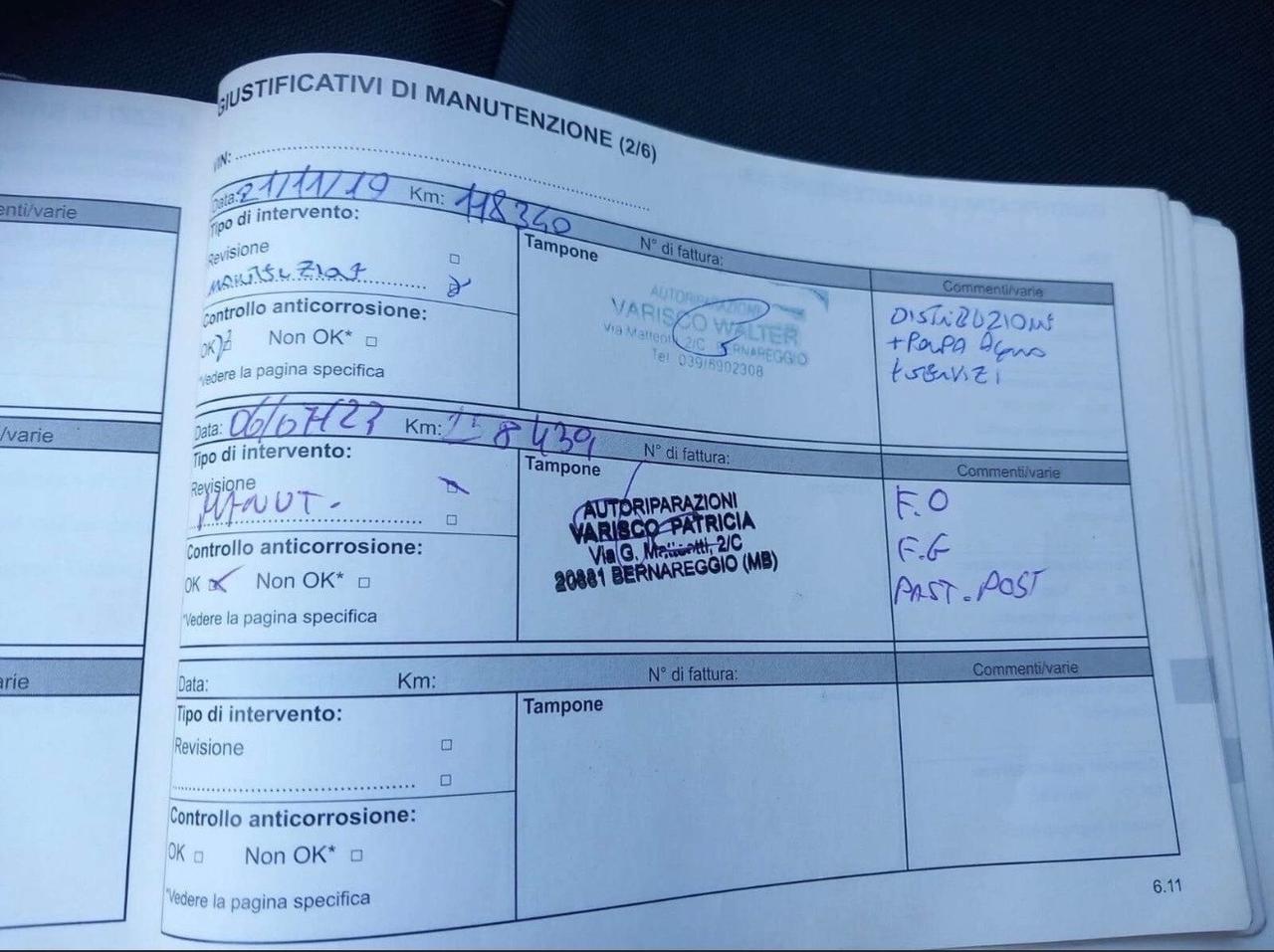 Renault Scenic Scénic XMod 1.5 dCi 110CV EDC Bose