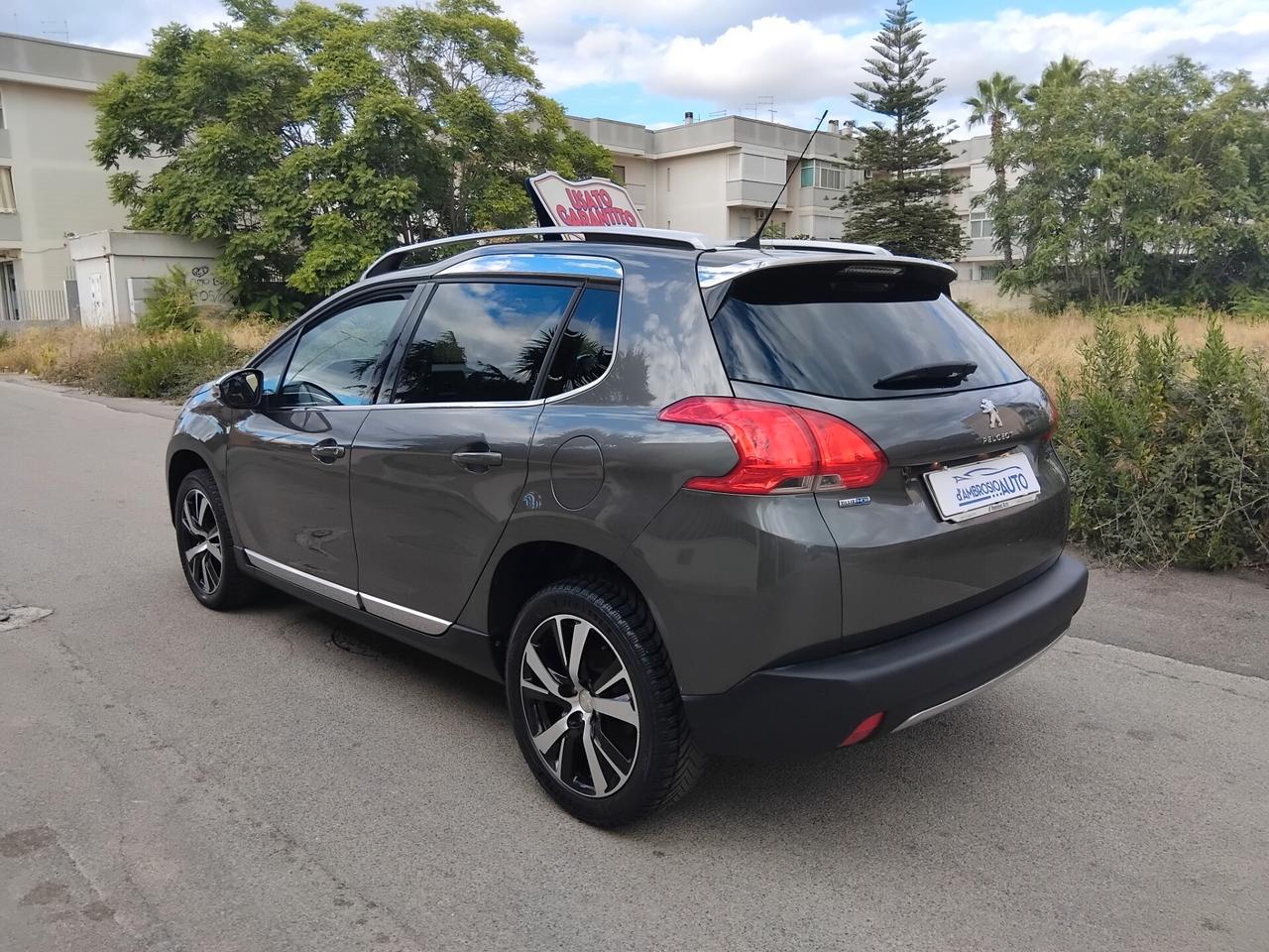 Peugeot 2008 1.6 Blue-HDi 120cv Allure