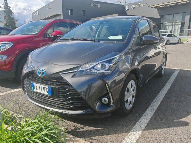 TOYOTA Yaris 1.5 Hybrid 5 porte Business