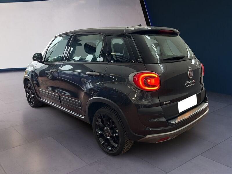 FIAT 500L 2017 Cross Cross 1.6 mjt 120cv my20