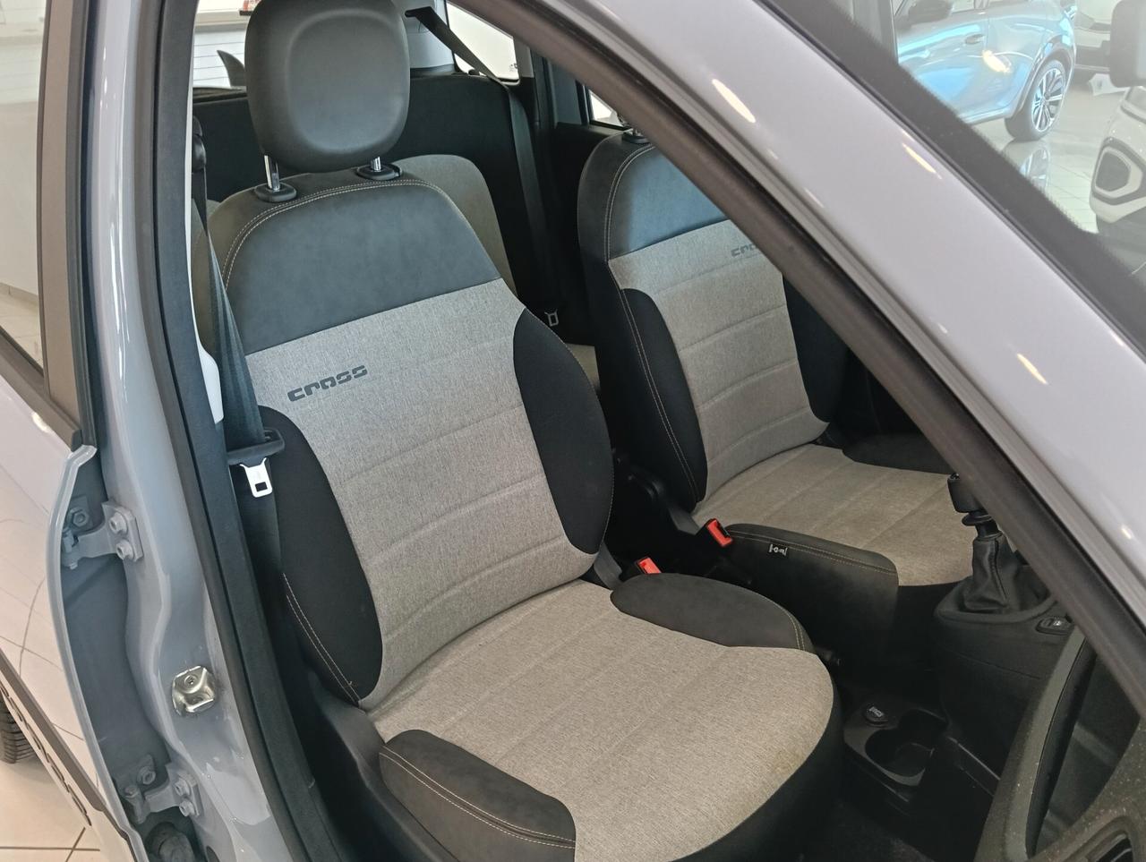 Fiat Panda 1.2 EasyPower City Cross
