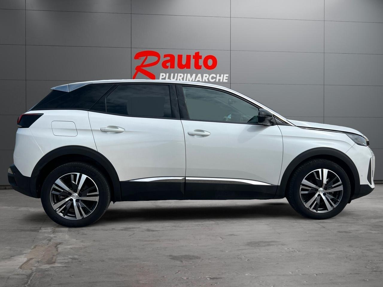 Peugeot 3008 1.2 Pure Tech Allure Pack PREZZO REALE