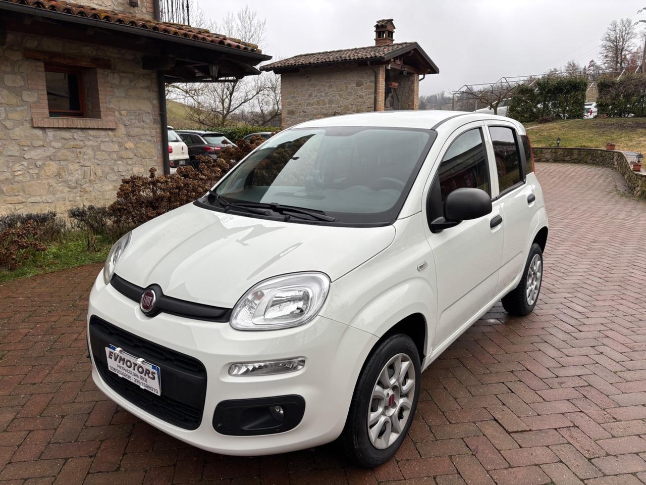 Fiat Panda 0.9 TwinAir Turbo Natural Power LOUNGE Van 2 posti