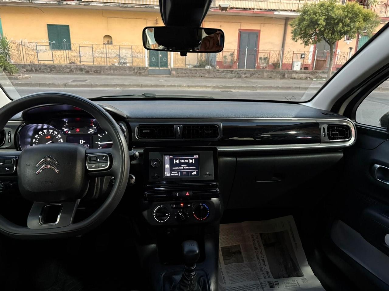 Citroen C3 BlueHDi 100 S&S Shine