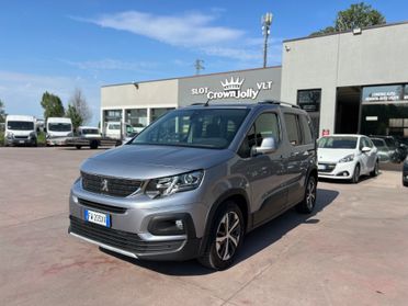Peugeot Rifter BlueHDi 130 S&S EAT8 GT Line Long
