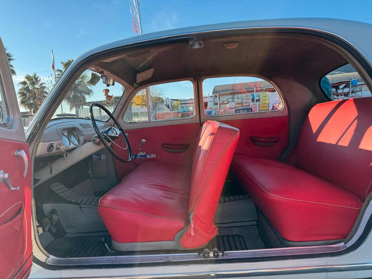 Lancia APPIA II SERIE 29.000 KM GIA' ASI - 1958