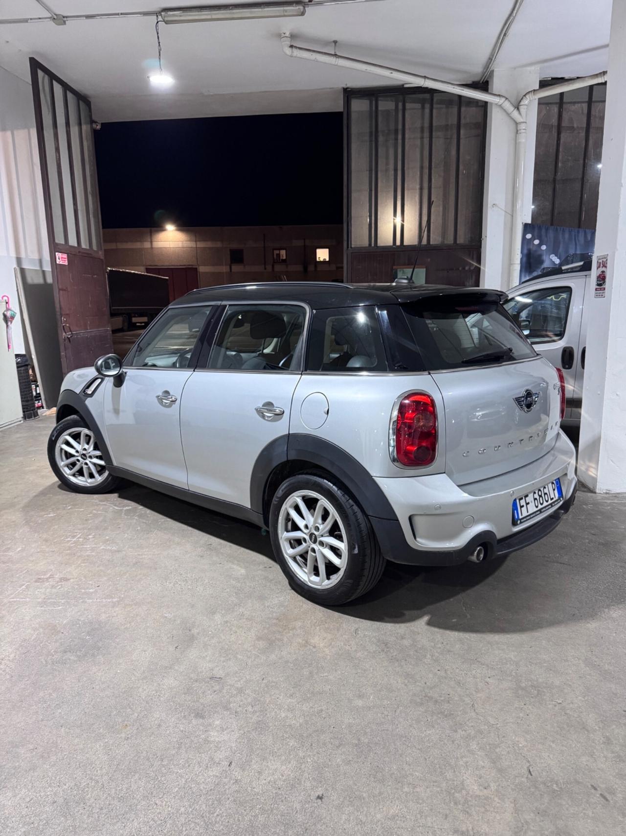 Mini Cooper D Countryman 2.0 SD Park Lane Plus