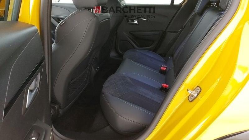 Peugeot 208 2ª SERIE PURETECH 100 STOP&START EAT8 5 PORTE GT PACK