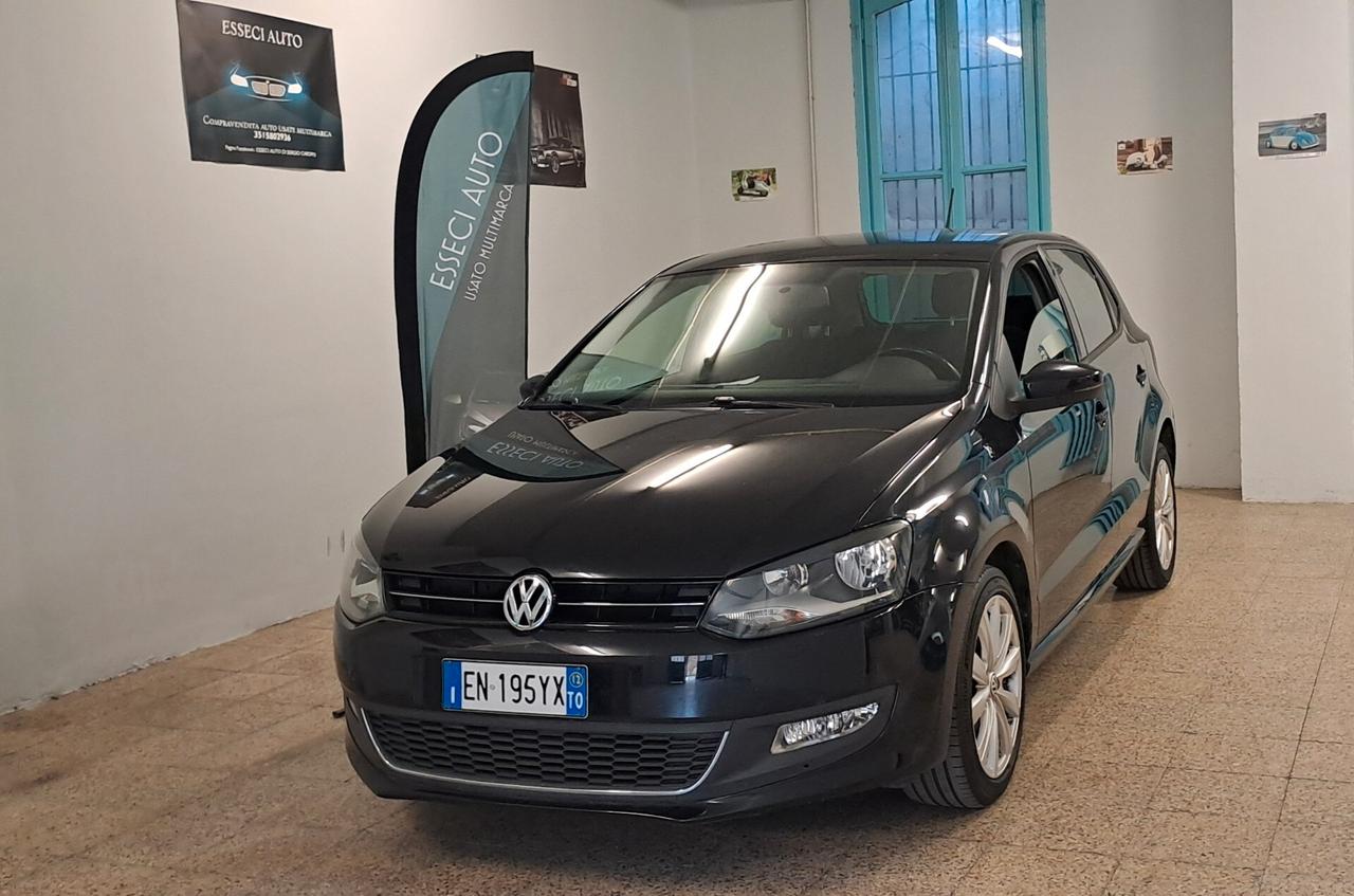 Volkswagen Polo 1.4 5p Highline UnicoProprietario