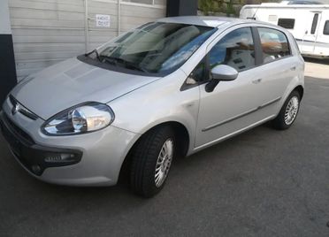 Fiat Punto Evo 1.4 GPL NEOPATENTATI