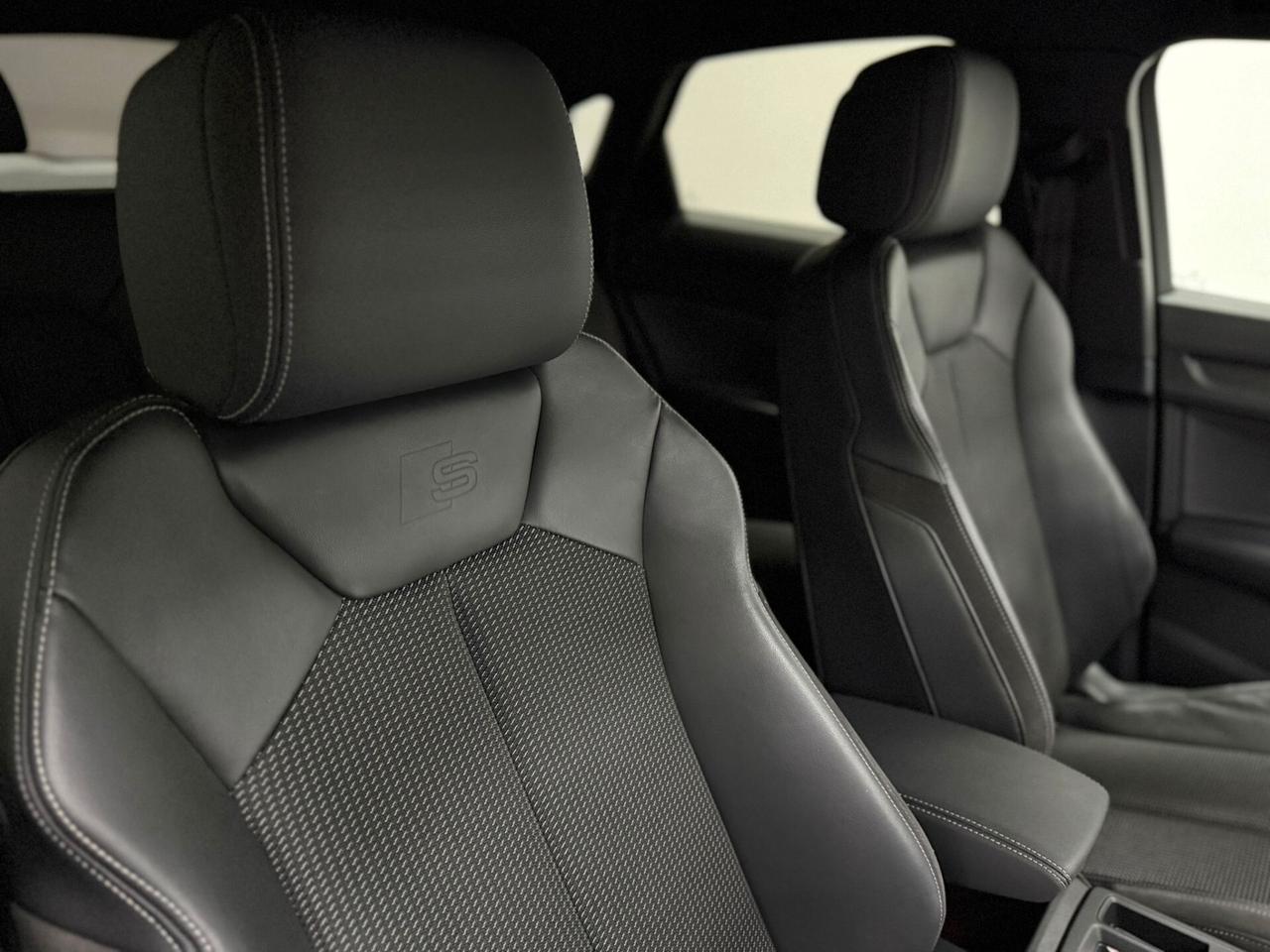 Audi Q3 SPB 40 TDI quattro S tronic line edition