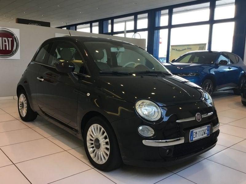 FIAT 500 500 1.3 mjt 16v Lounge 95cv