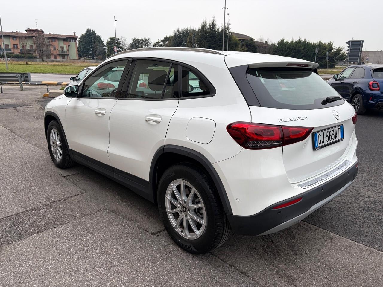 Mercedes-benz GLA 200 d Automatic Business Extra