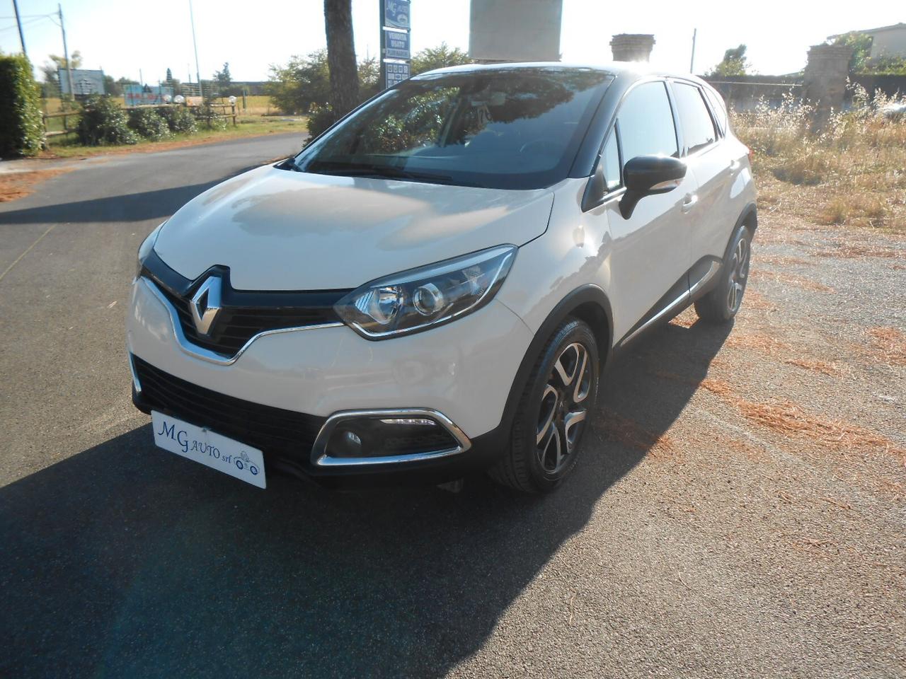 Renault Captur dCi 8V 90 CV Start&Stop Energy Intens