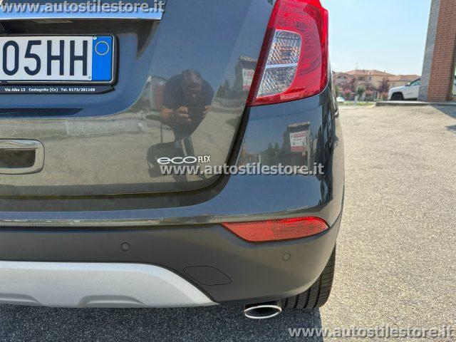 OPEL Mokka X 1.4 Turbo GPL Tech 140CV 4x2 Innovation