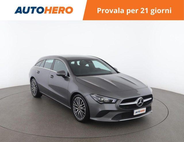 MERCEDES-BENZ CLA 200 d Automatic Shooting Brake Sport