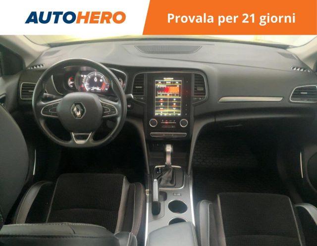 RENAULT Megane Sporter dCi 8V 110 CV EDC Energy Intens