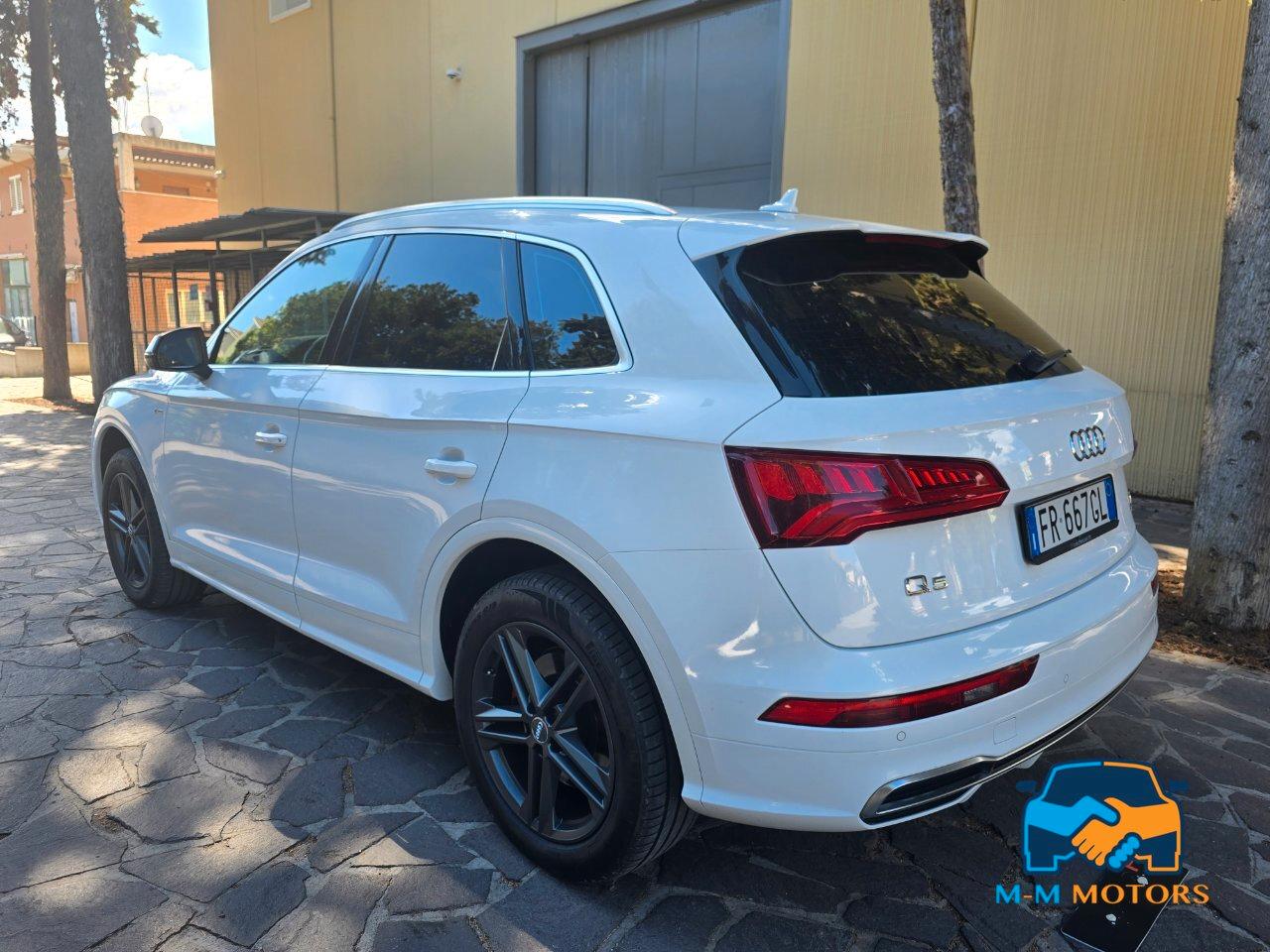 Audi Q5 40 2.0 tdi S line Plus quattro 190cv s-tronic