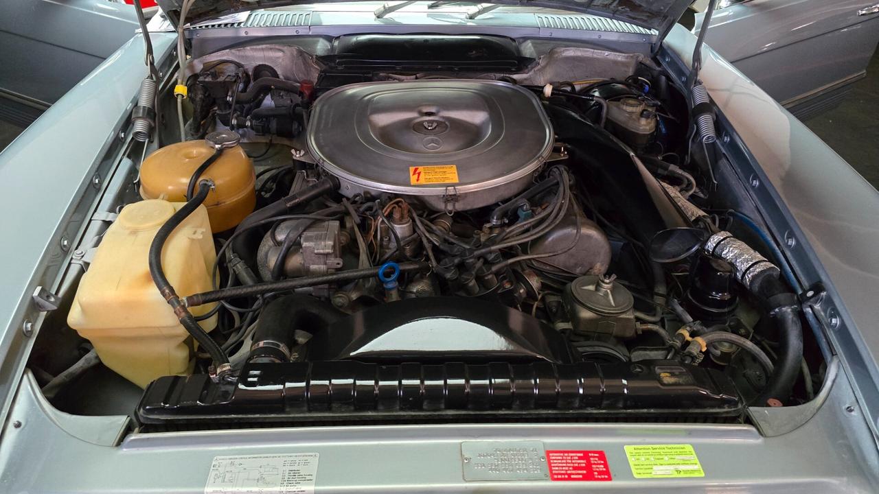 Mercedes-benz SL 380