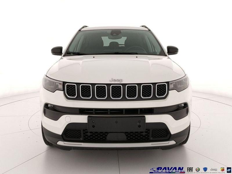 Jeep Compass 1.5 Turbo T4 130 CV MHEV 2WD Limited