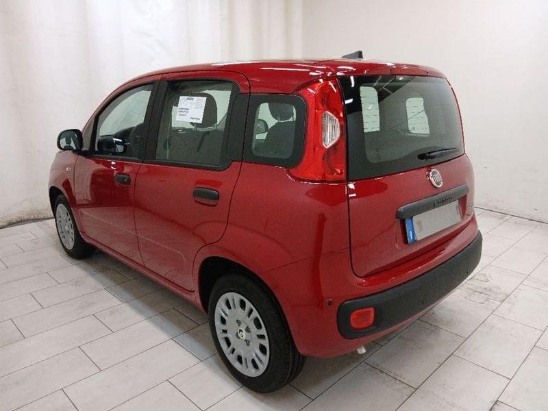 FIAT Pandina III 2024 Pandina 1.0 firefly hybrid s e s 70cv