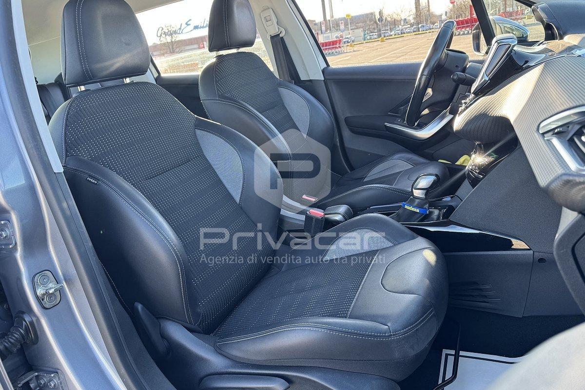 PEUGEOT 2008 1° serie PureTech Turbo 110 S&S Allure