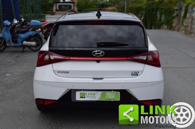 HYUNDAI i20 1.0 T-GDI 48V iMT Connectline