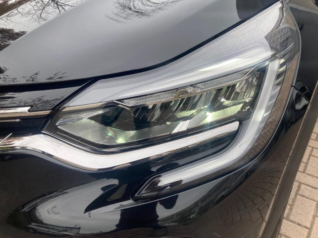 RENAULT Captur 1.6 E-Tech full hybrid Techno 145cv auto