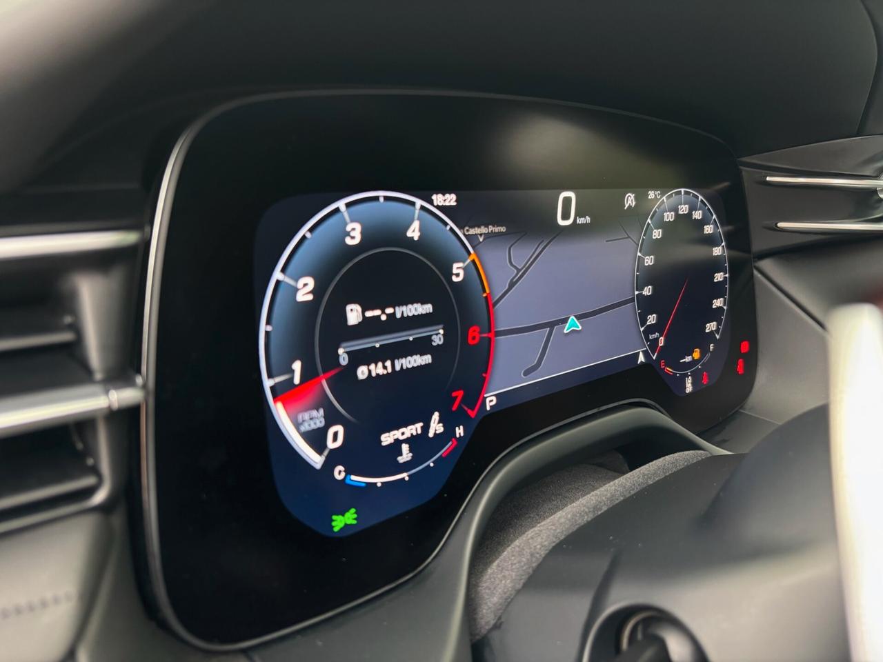Maserati Grecale MHEV 330 CV AWD Modena FULL TETTO APPROVED