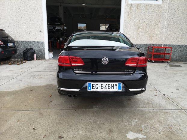 Volkswagen passat tdi 140cv