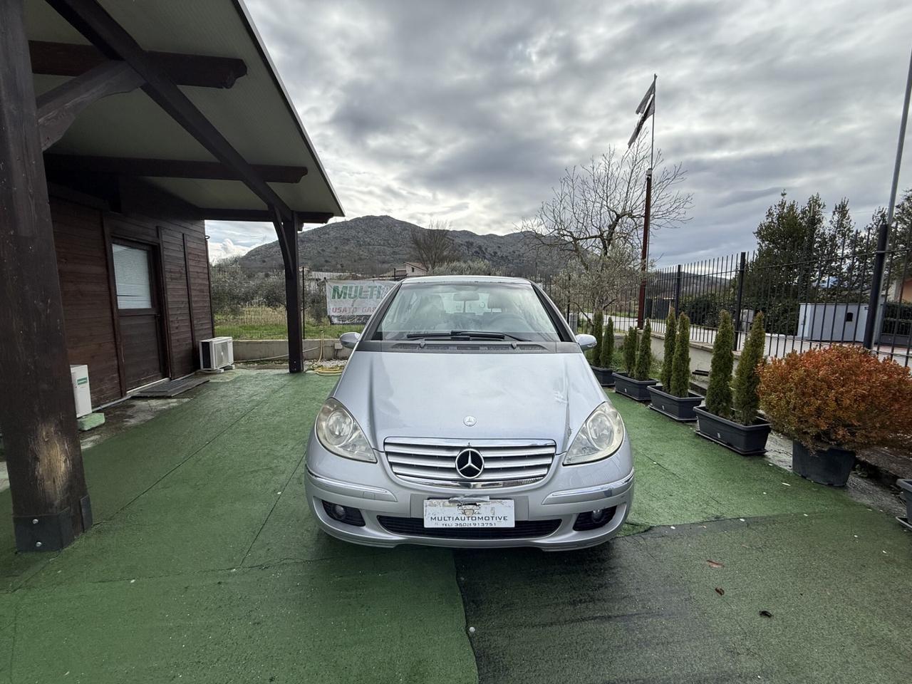 MERCEDES CLASSE A 150 COUPE AVANTGARDE EDITION