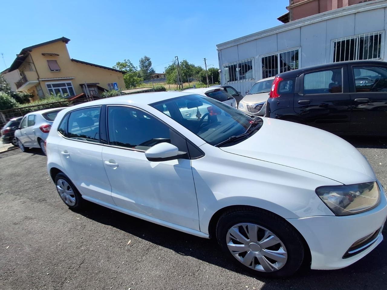 Volkswagen Polo 1.4 TDI 5p. Business NEOPATENTATI
