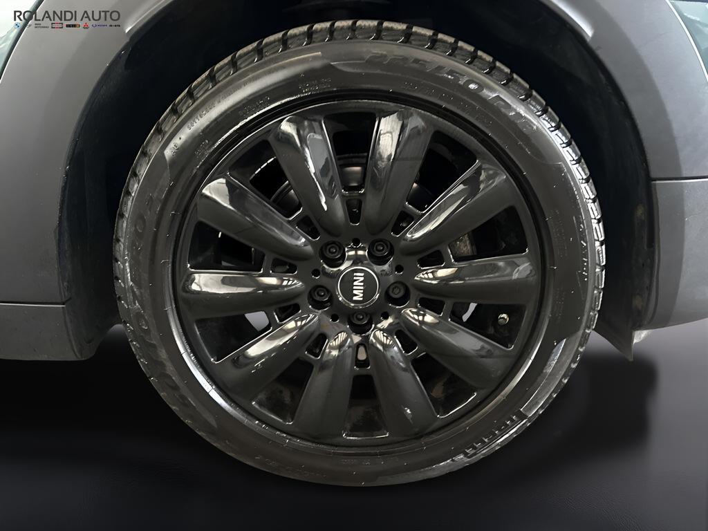 Mini Cooper Countryman 1.5 TwinPower Turbo Cooper