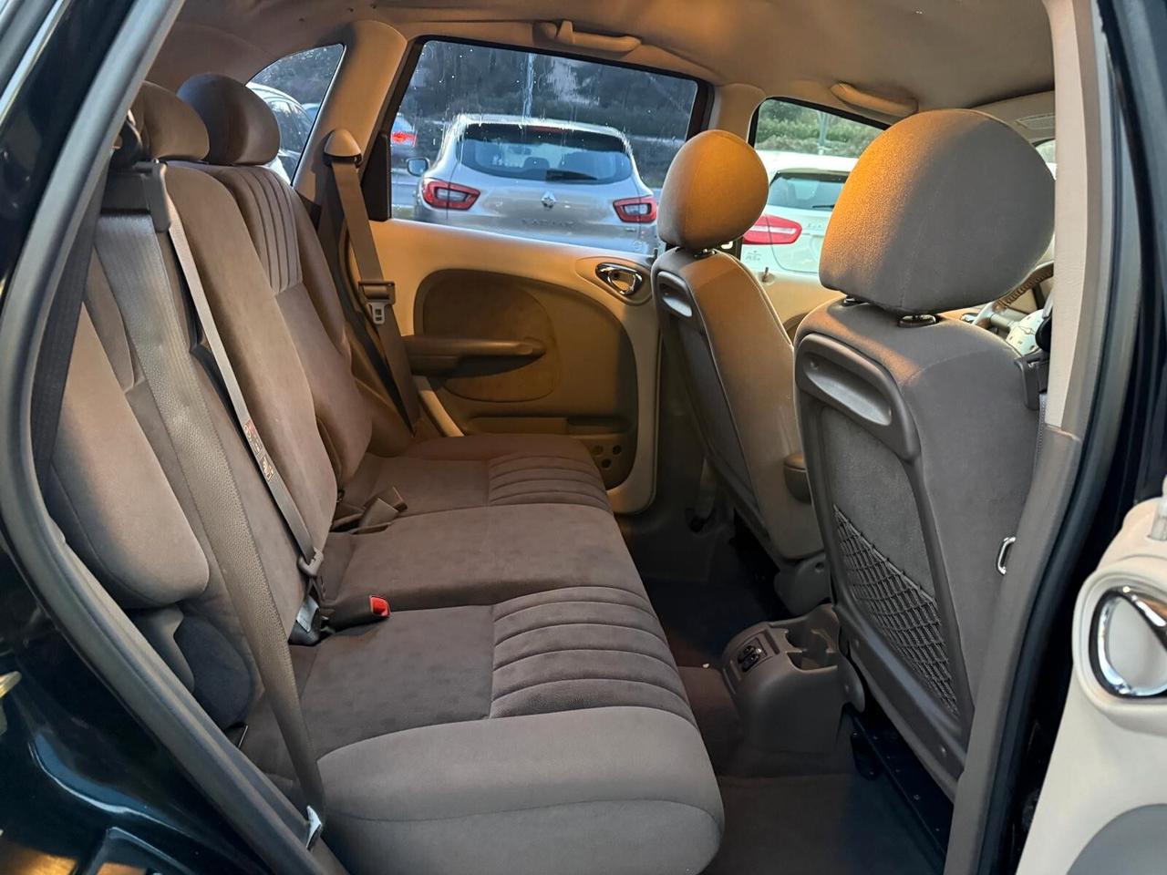Chrysler PT Cruiser 1.6 cat Touring