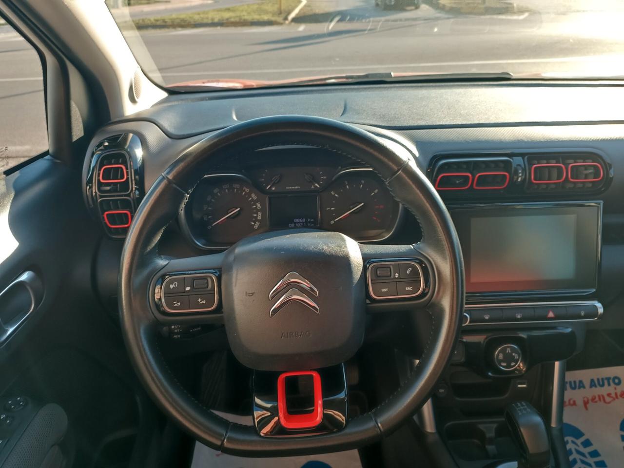 Citroen C3 Aircross BlueHDi 100 Live