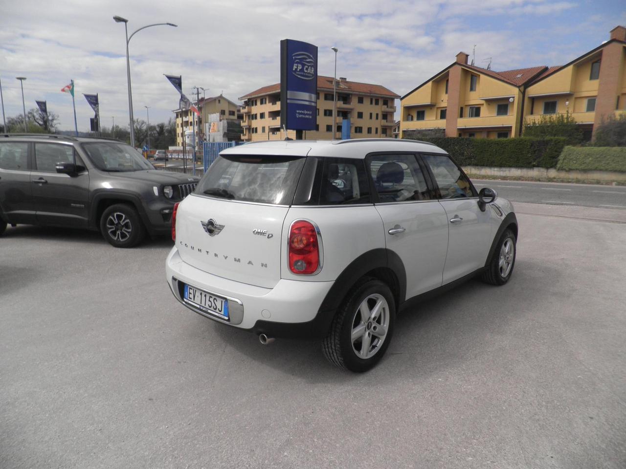 Mini Mini Countryman 1.6 One D