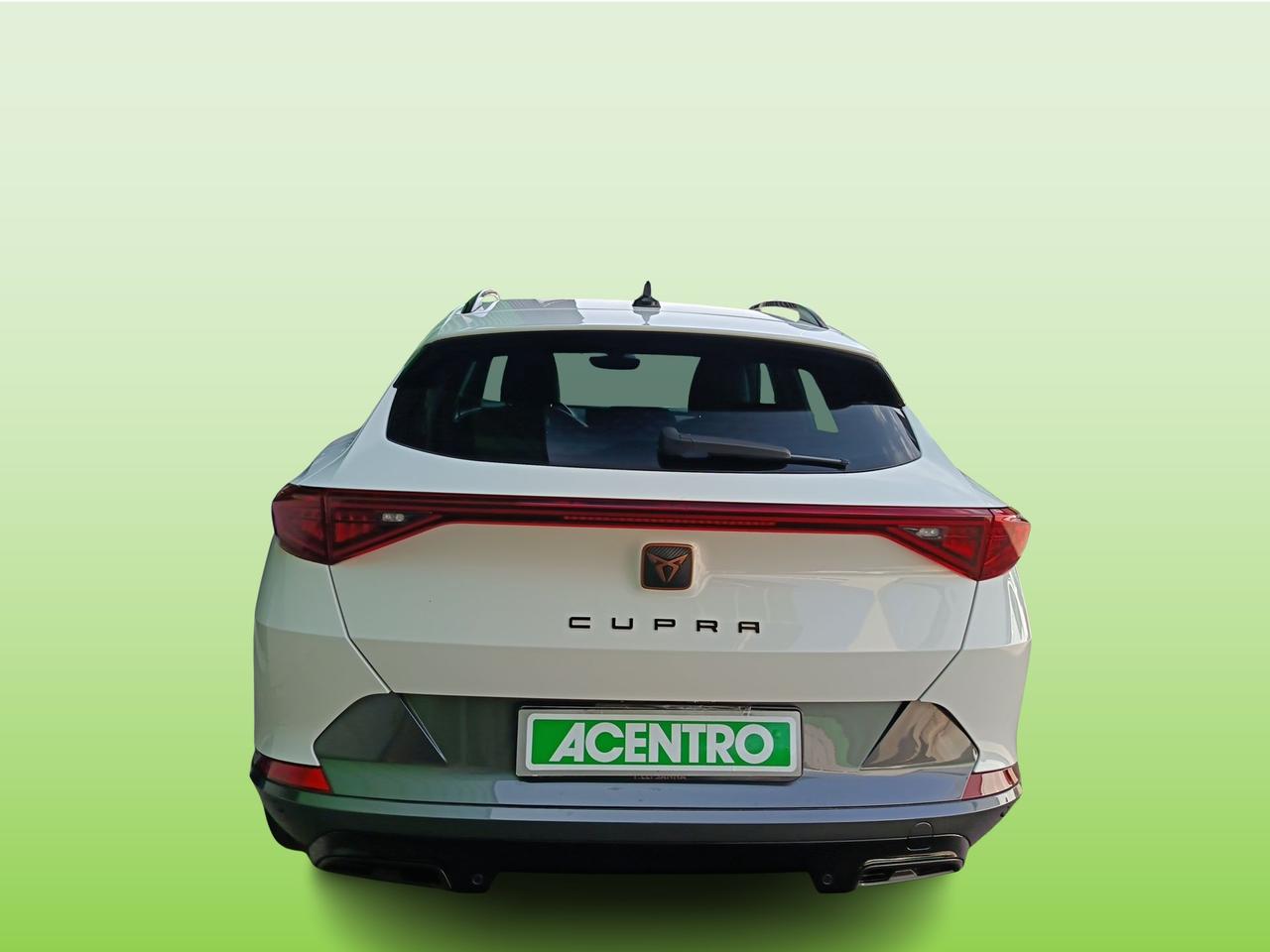 CUPRA FORMENTOR - 1.5 TSI